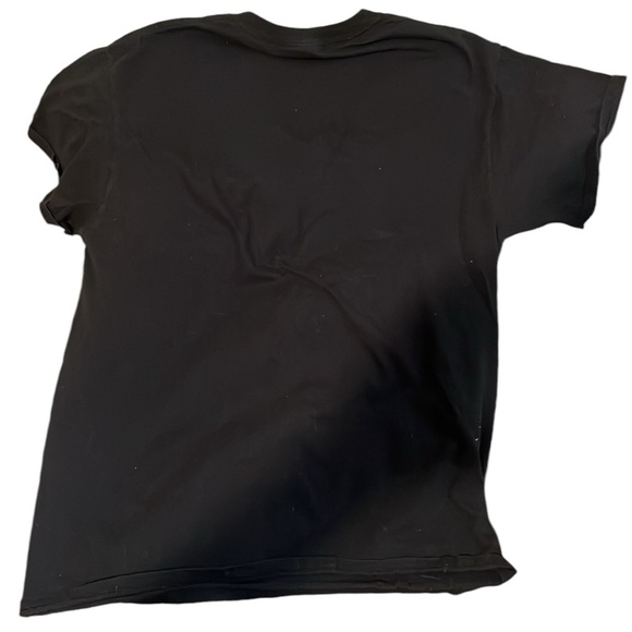 The Walking Dead Black Short Sleeve Top in Mens Medium - Picture 3 of 3